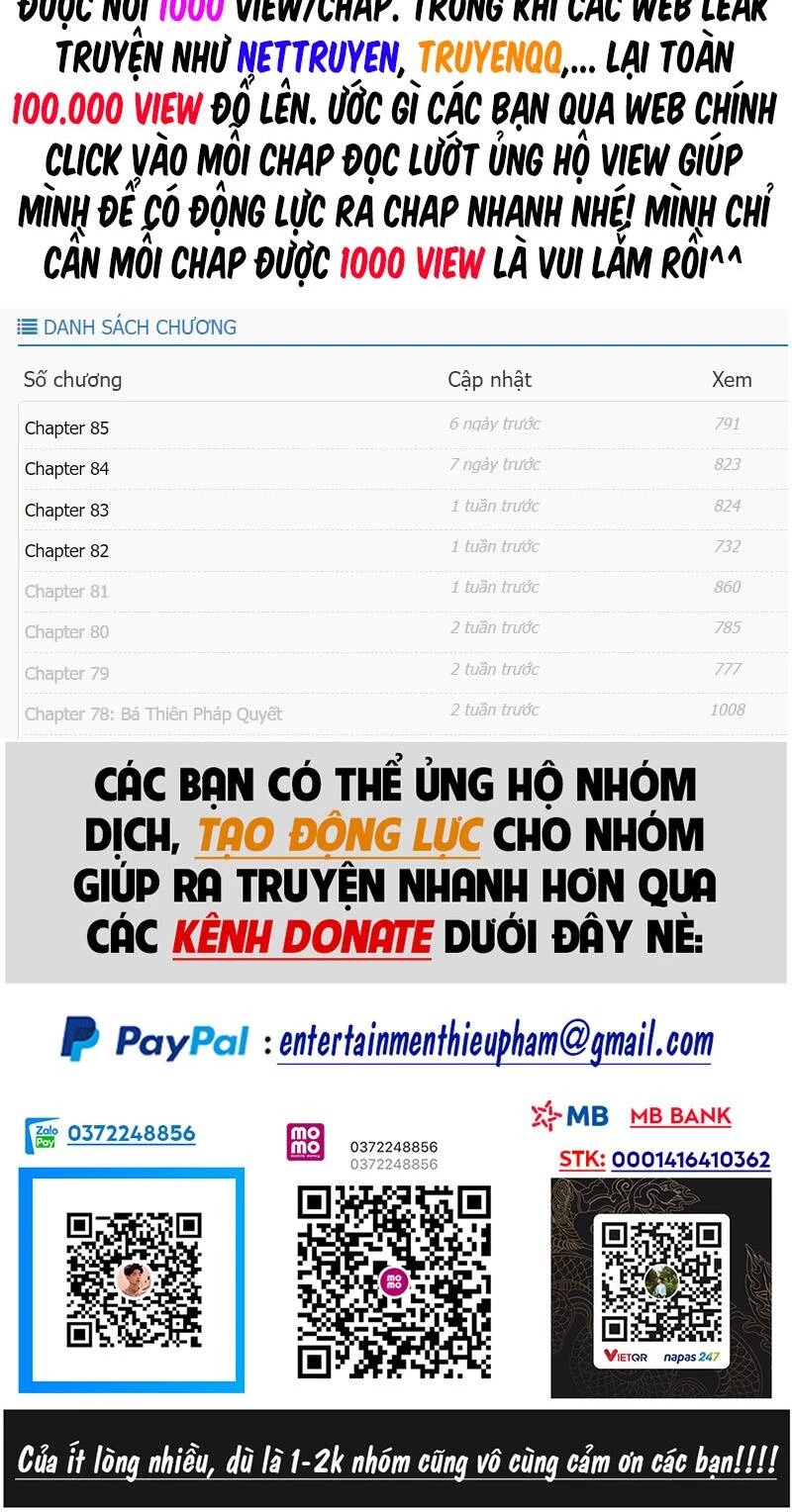Ta Là Tà Đế Chapter 344 - Trang 4
