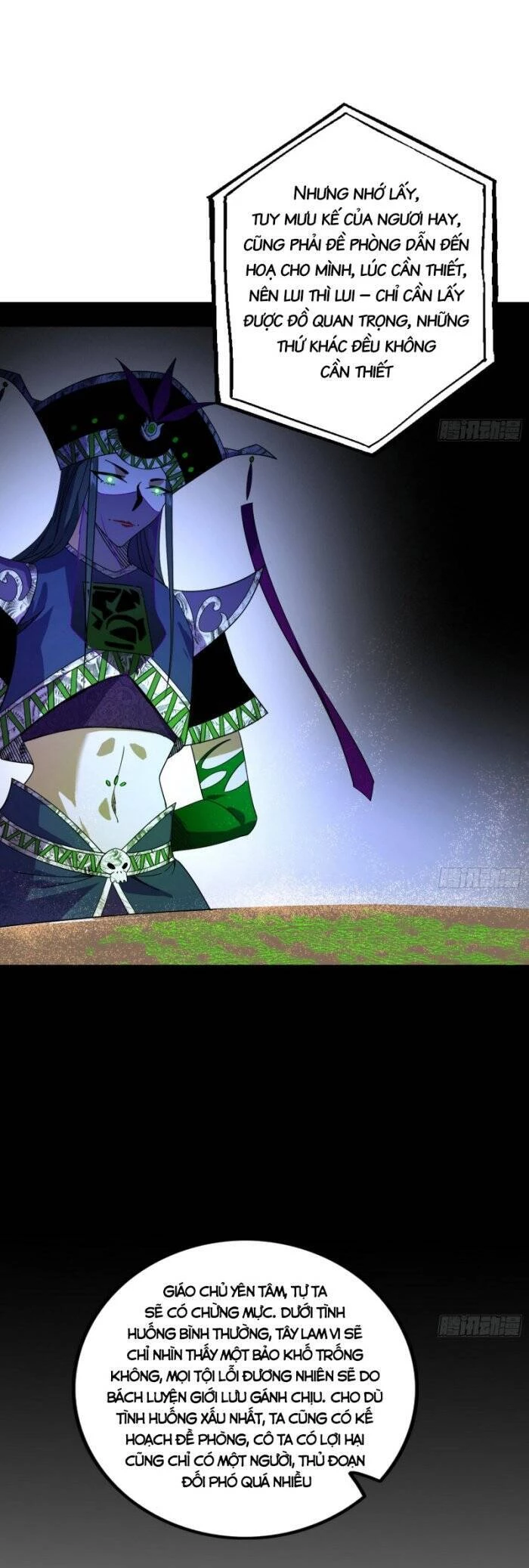 Ta Là Tà Đế Chapter 345 - Trang 4