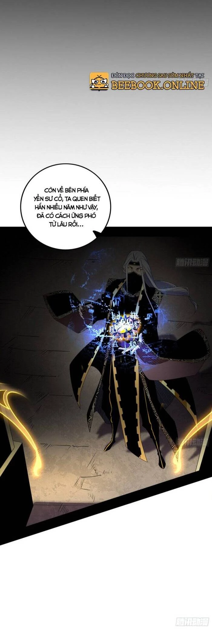 Ta Là Tà Đế Chapter 345 - Trang 4