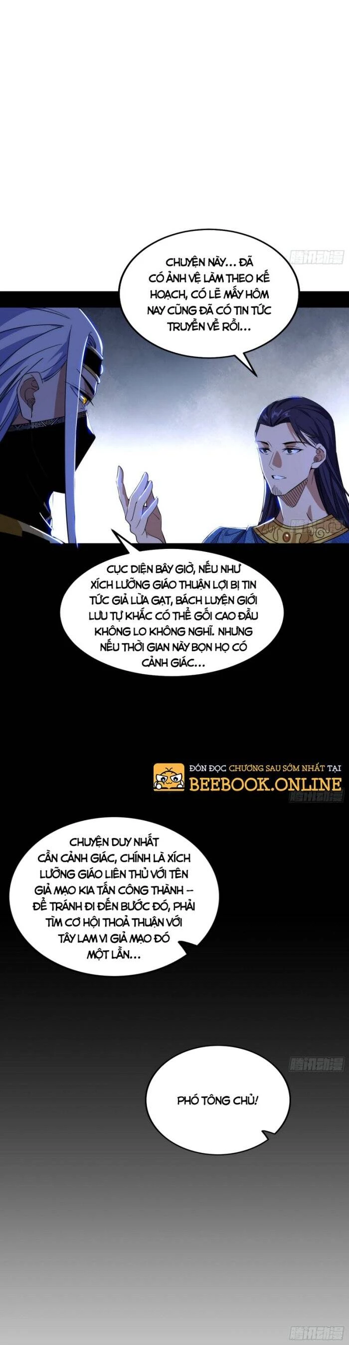 Ta Là Tà Đế Chapter 345 - Trang 4