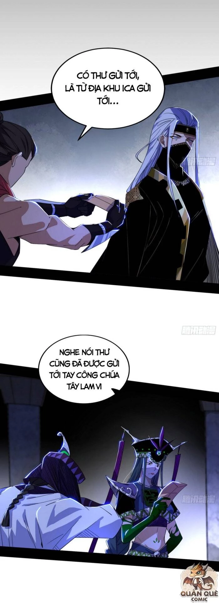 Ta Là Tà Đế Chapter 345 - Trang 4