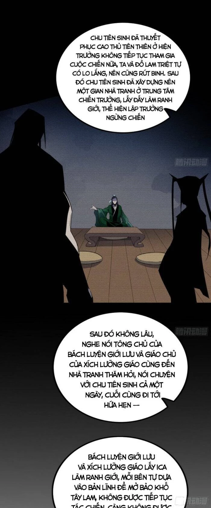 Ta Là Tà Đế Chapter 345 - Trang 4