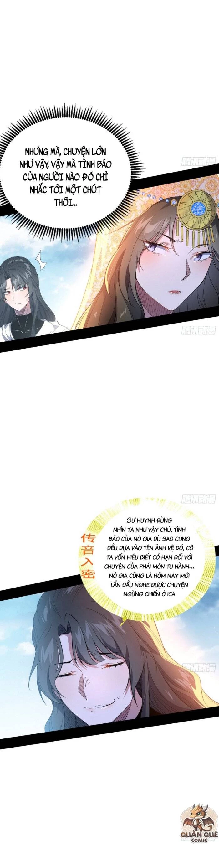 Ta Là Tà Đế Chapter 345 - Trang 4