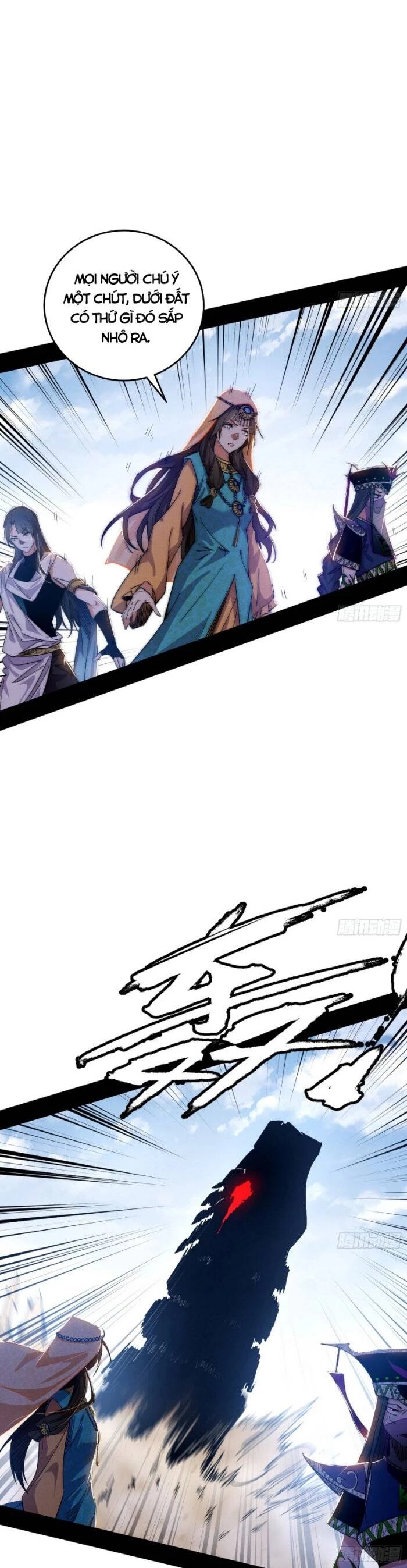 Ta Là Tà Đế Chapter 345 - Trang 4