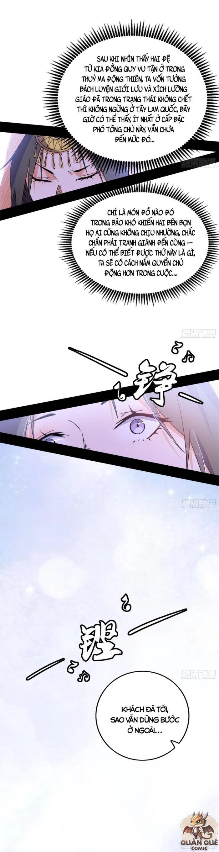 Ta Là Tà Đế Chapter 345 - Trang 4