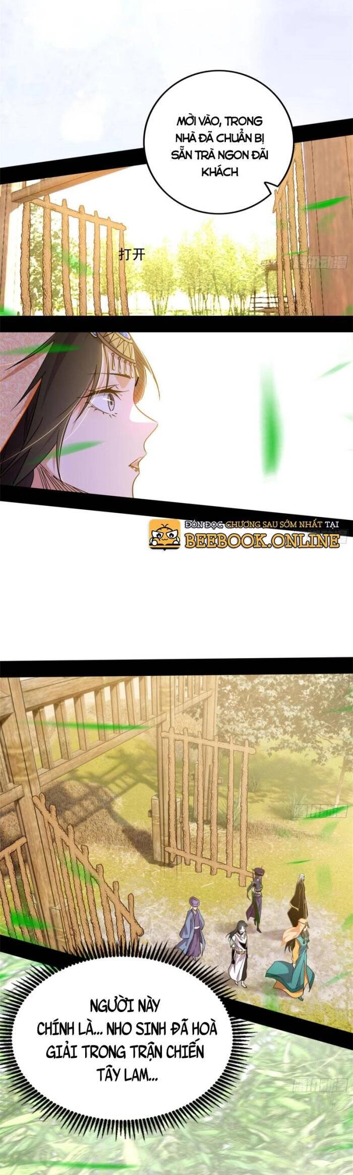 Ta Là Tà Đế Chapter 345 - Trang 4