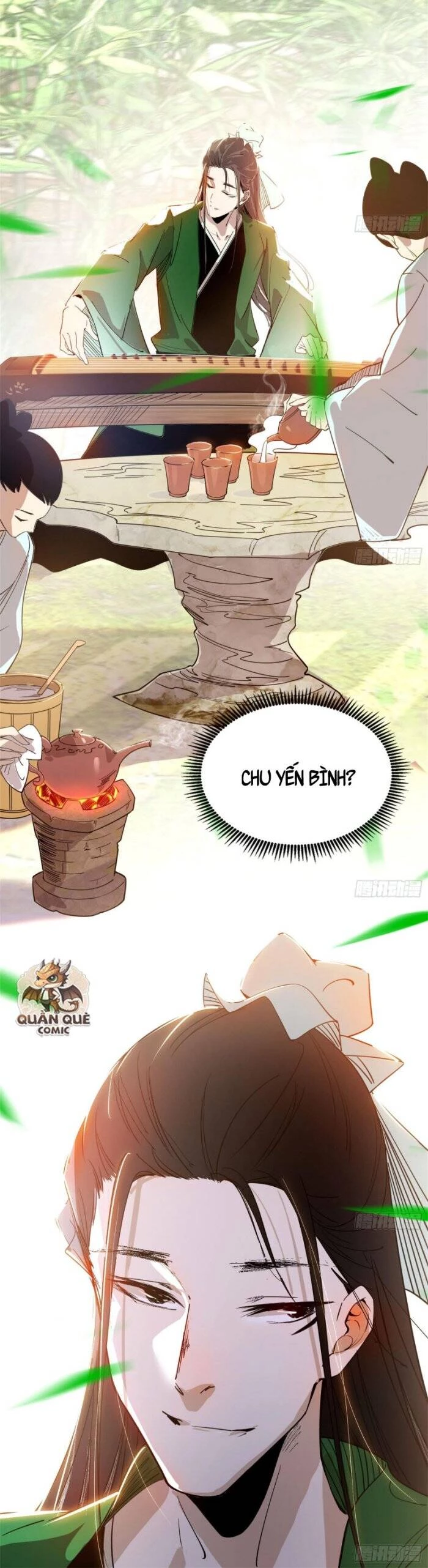 Ta Là Tà Đế Chapter 345 - Trang 4