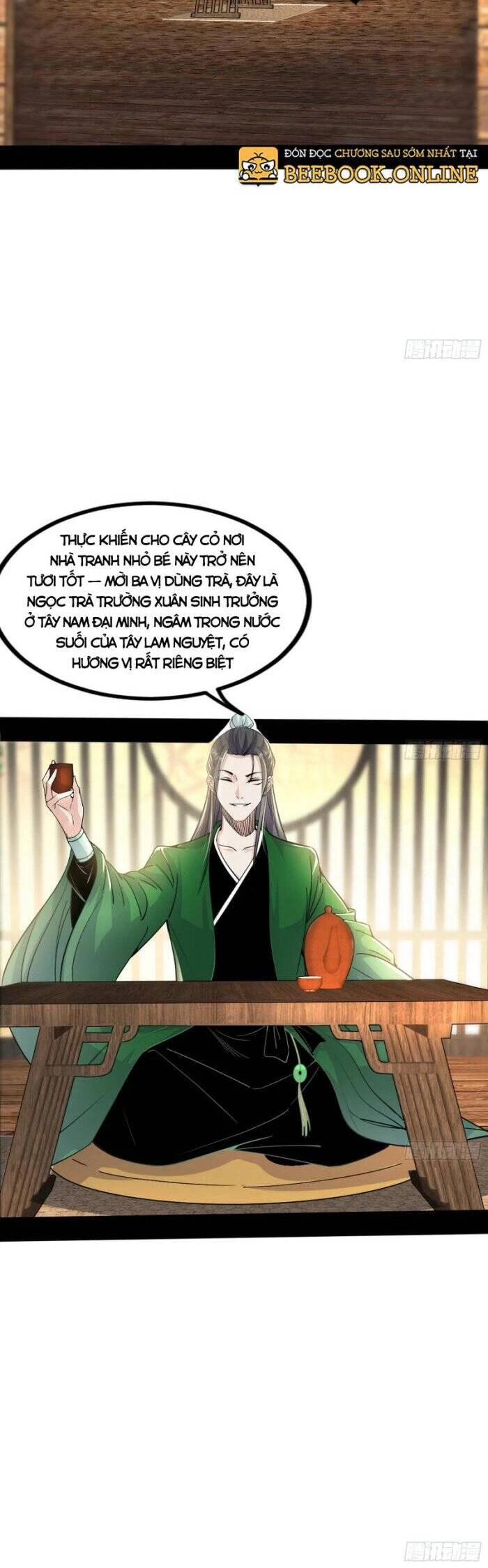 Ta Là Tà Đế Chapter 346 - Trang 4