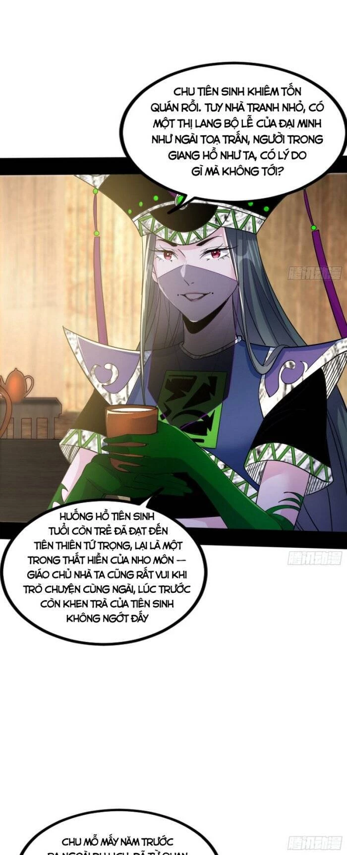 Ta Là Tà Đế Chapter 346 - Trang 4