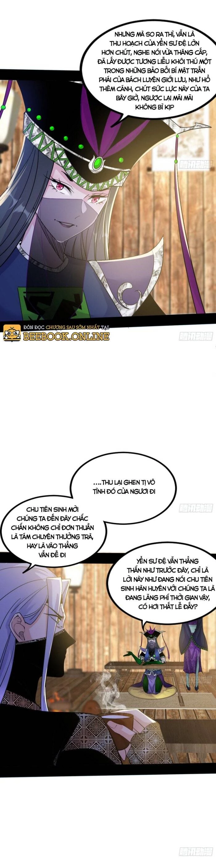 Ta Là Tà Đế Chapter 346 - Trang 4