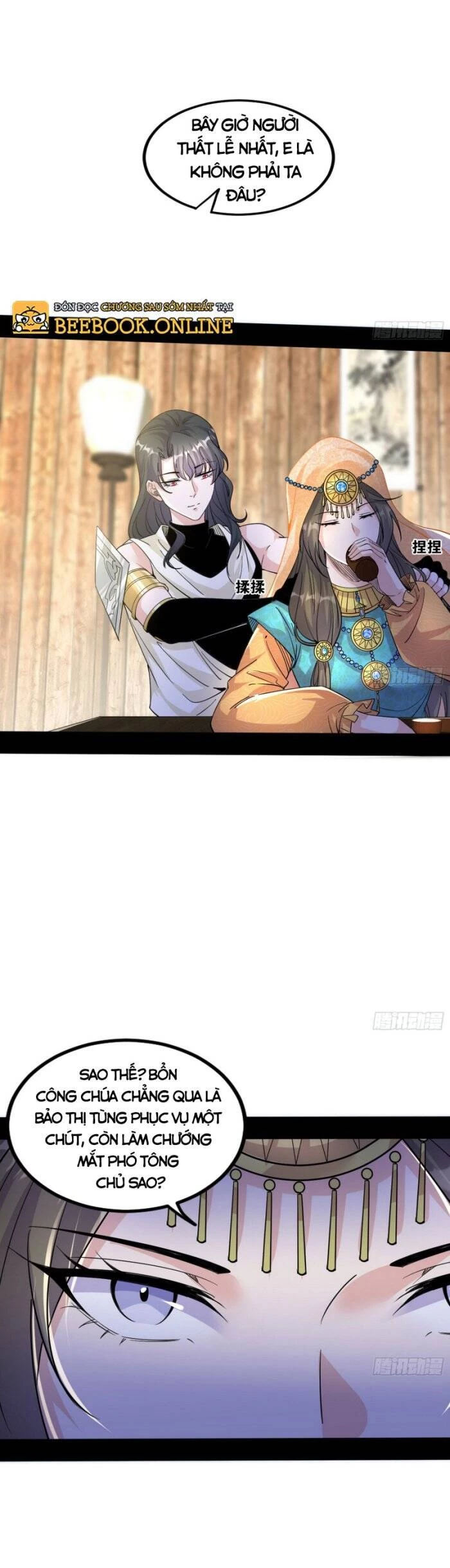 Ta Là Tà Đế Chapter 346 - Trang 4