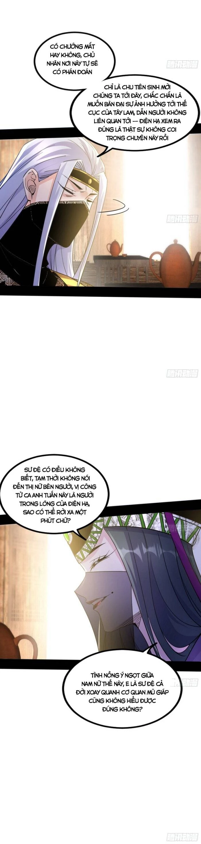 Ta Là Tà Đế Chapter 346 - Trang 4