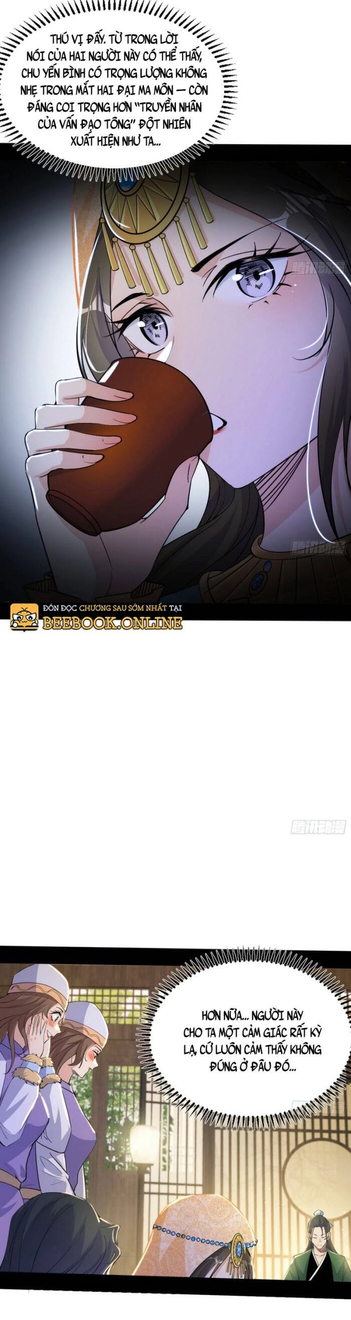 Ta Là Tà Đế Chapter 346 - Trang 4