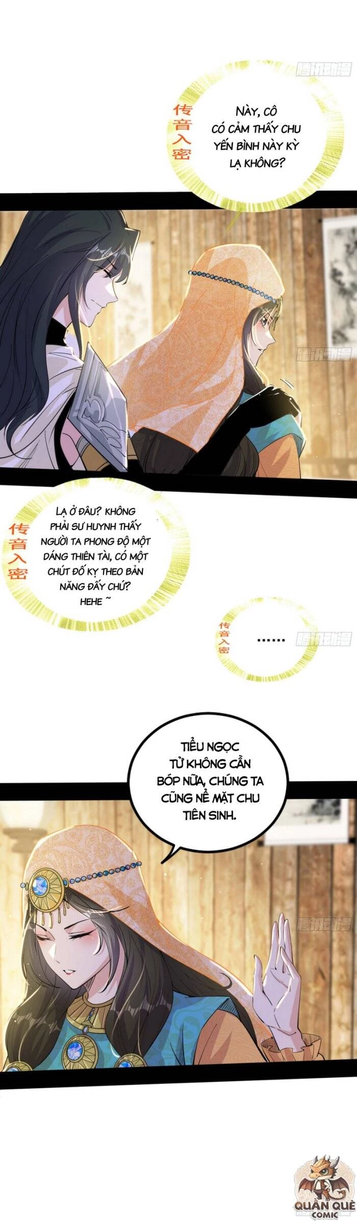 Ta Là Tà Đế Chapter 346 - Trang 4