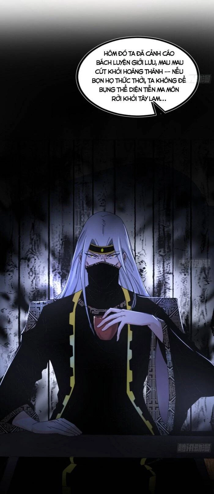 Ta Là Tà Đế Chapter 346 - Trang 4