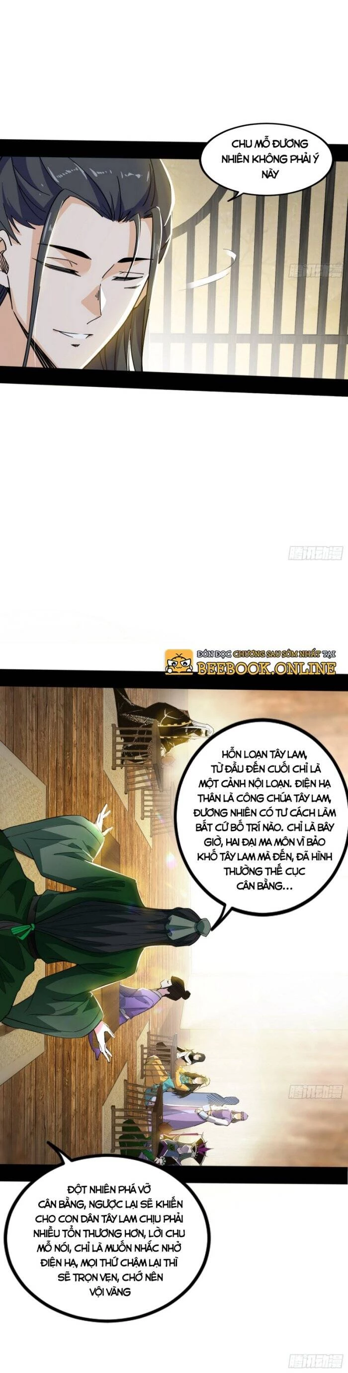 Ta Là Tà Đế Chapter 346 - Trang 4