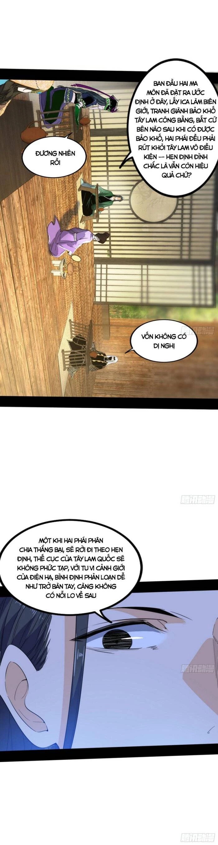 Ta Là Tà Đế Chapter 346 - Trang 4