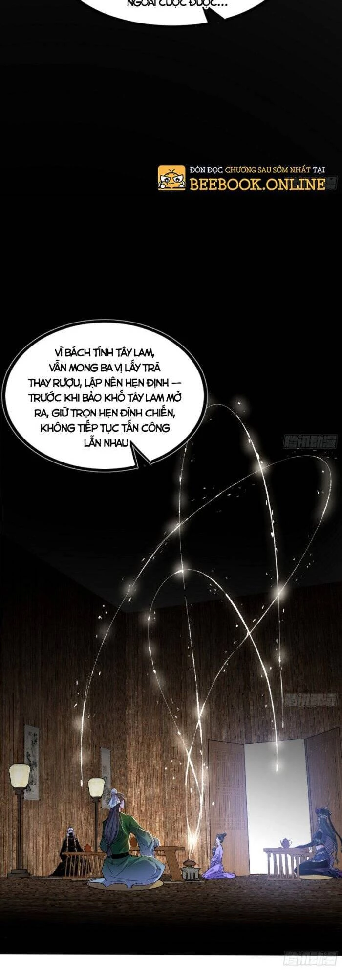 Ta Là Tà Đế Chapter 346 - Trang 4