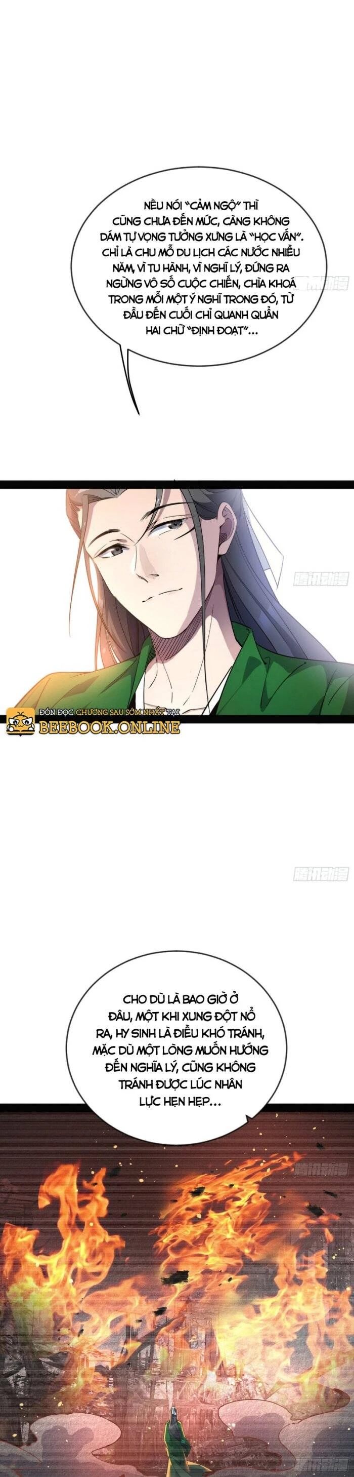 Ta Là Tà Đế Chapter 347 - Trang 4