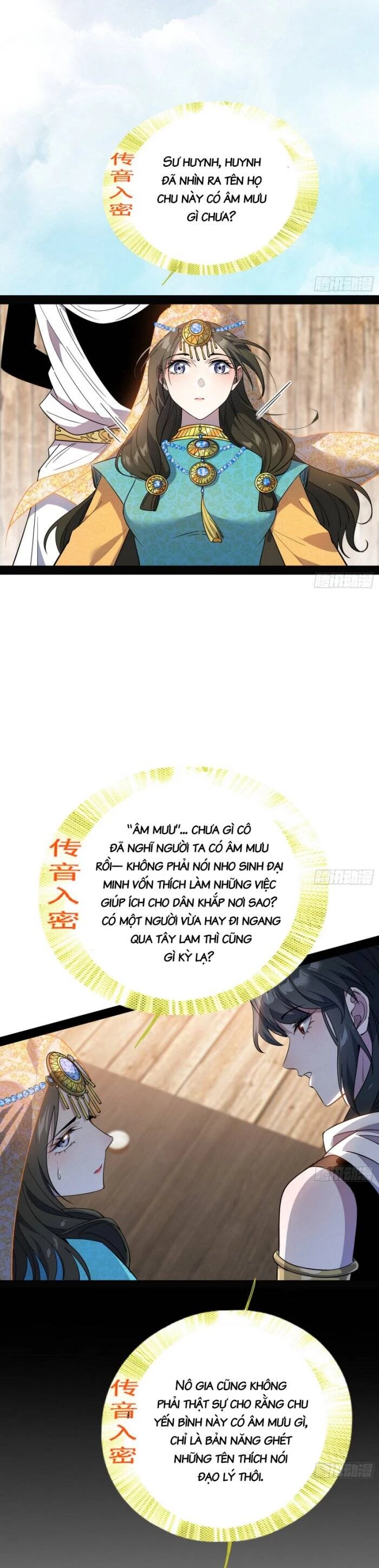 Ta Là Tà Đế Chapter 347 - Trang 4