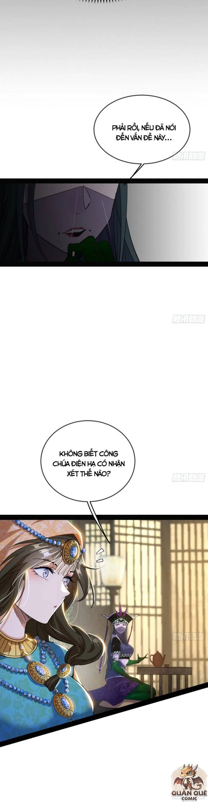 Ta Là Tà Đế Chapter 347 - Trang 4