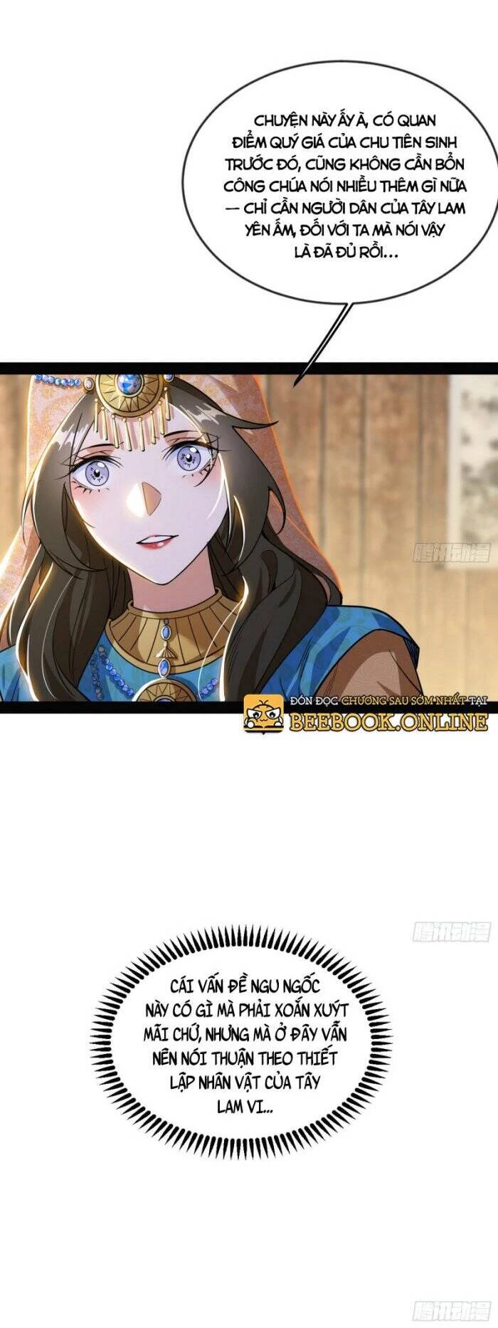 Ta Là Tà Đế Chapter 347 - Trang 4