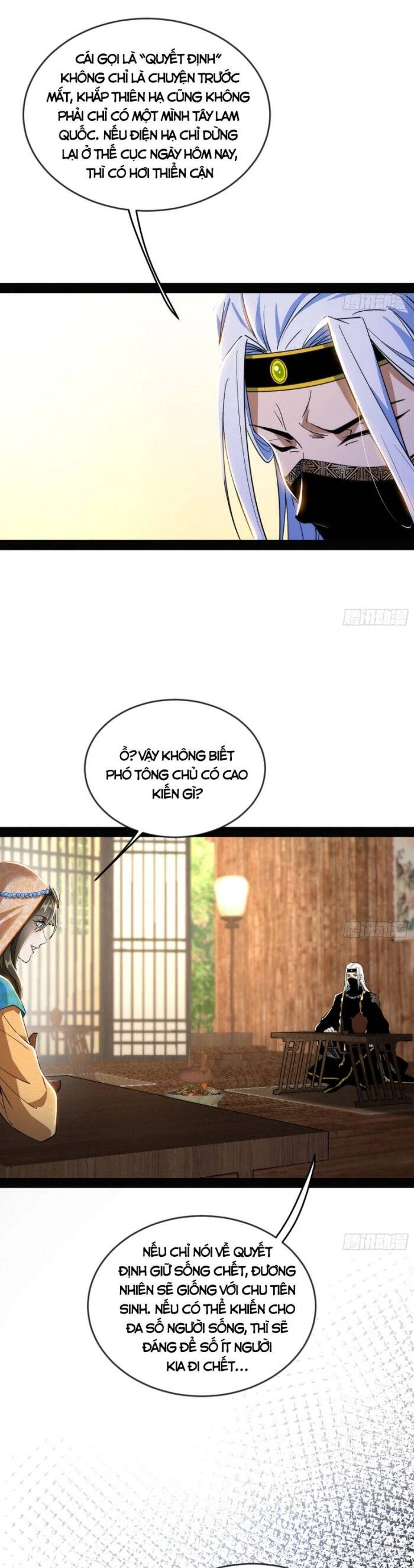 Ta Là Tà Đế Chapter 347 - Trang 4