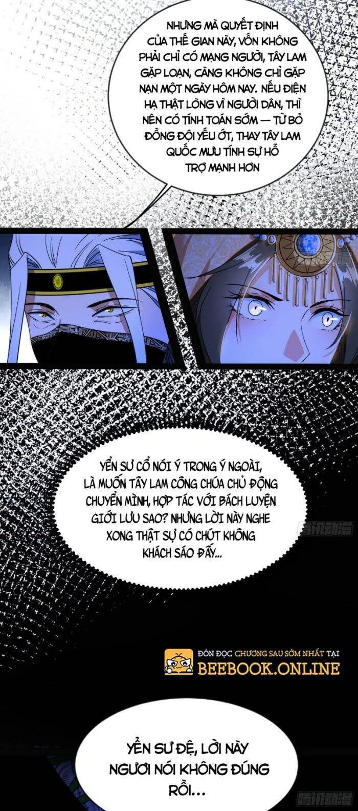 Ta Là Tà Đế Chapter 347 - Trang 4