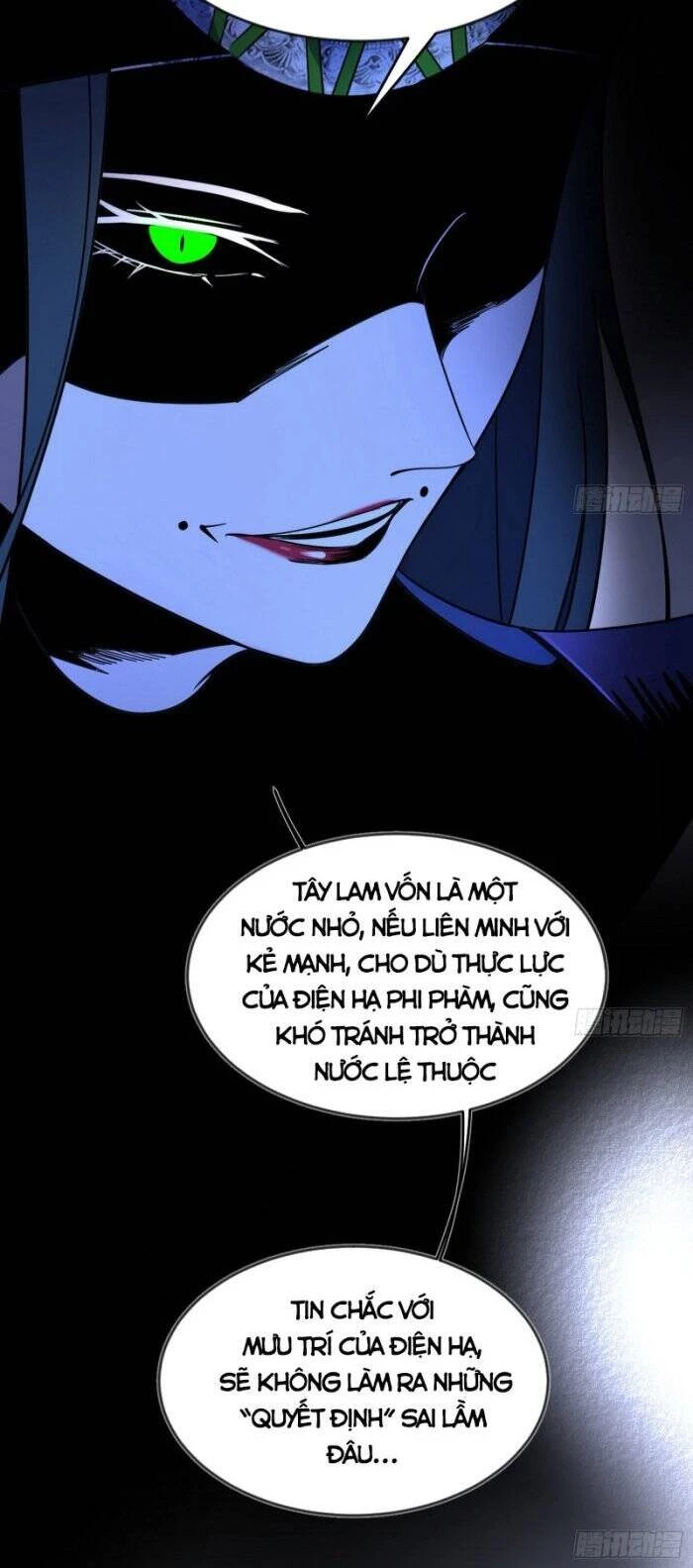 Ta Là Tà Đế Chapter 347 - Trang 4