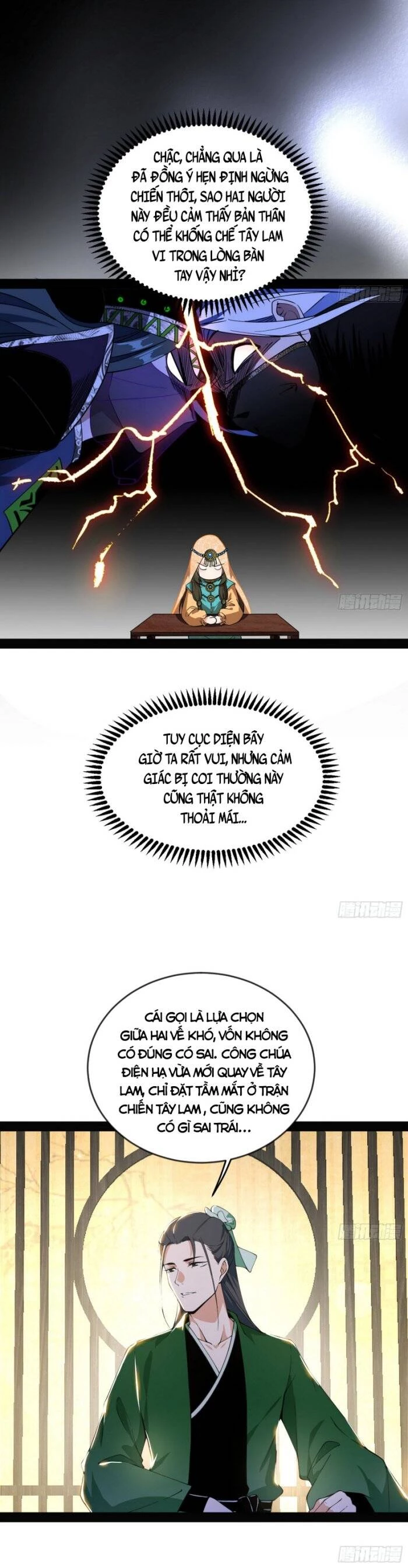 Ta Là Tà Đế Chapter 347 - Trang 4