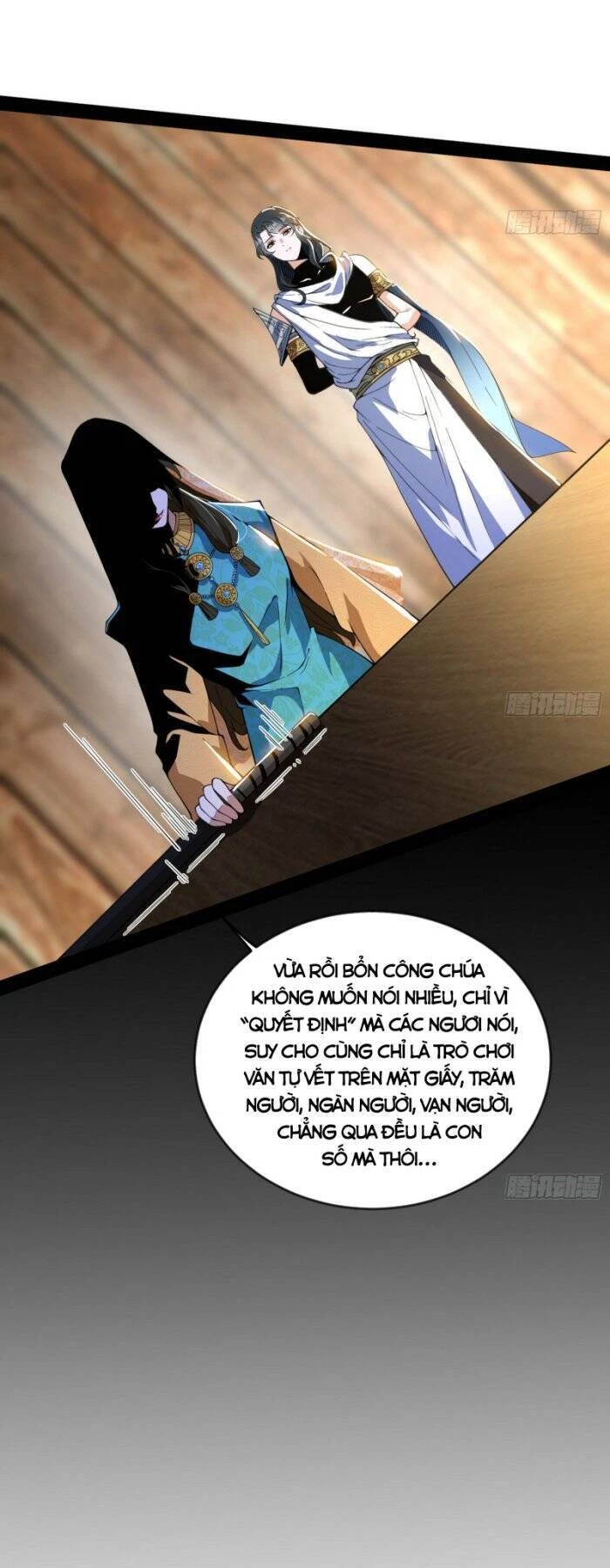 Ta Là Tà Đế Chapter 347 - Trang 4