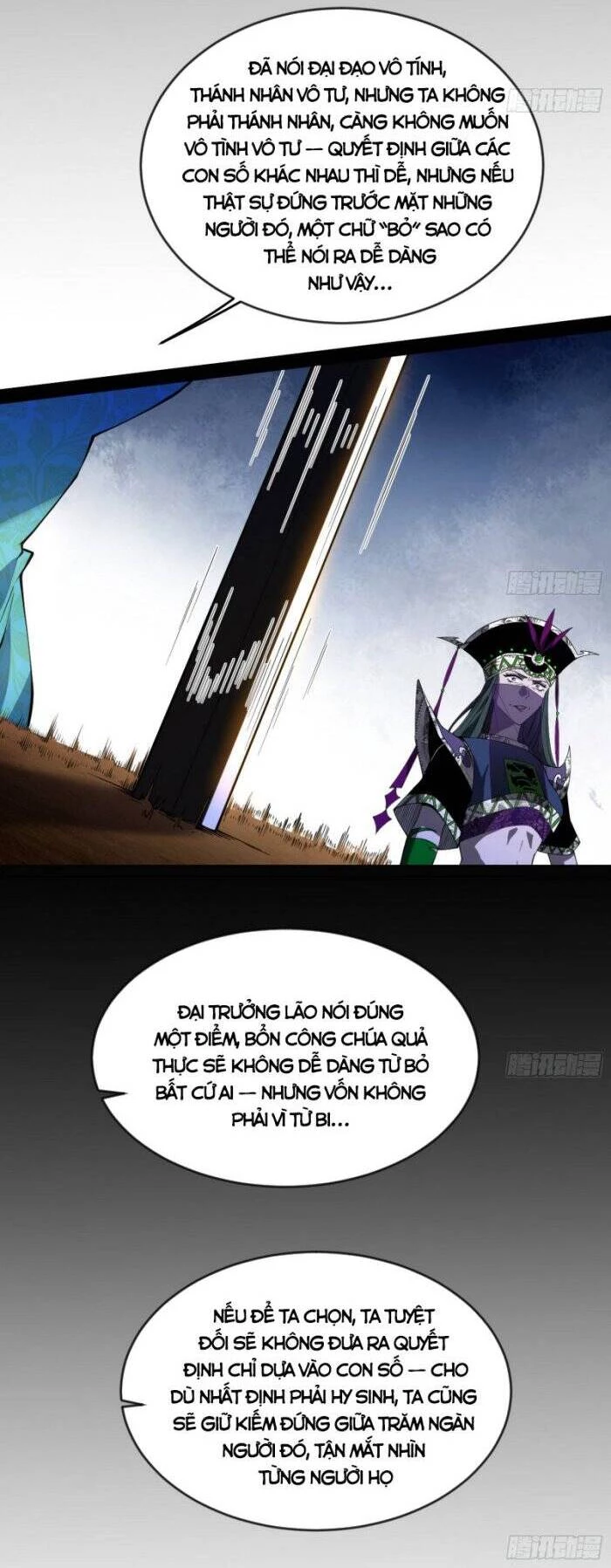 Ta Là Tà Đế Chapter 347 - Trang 4