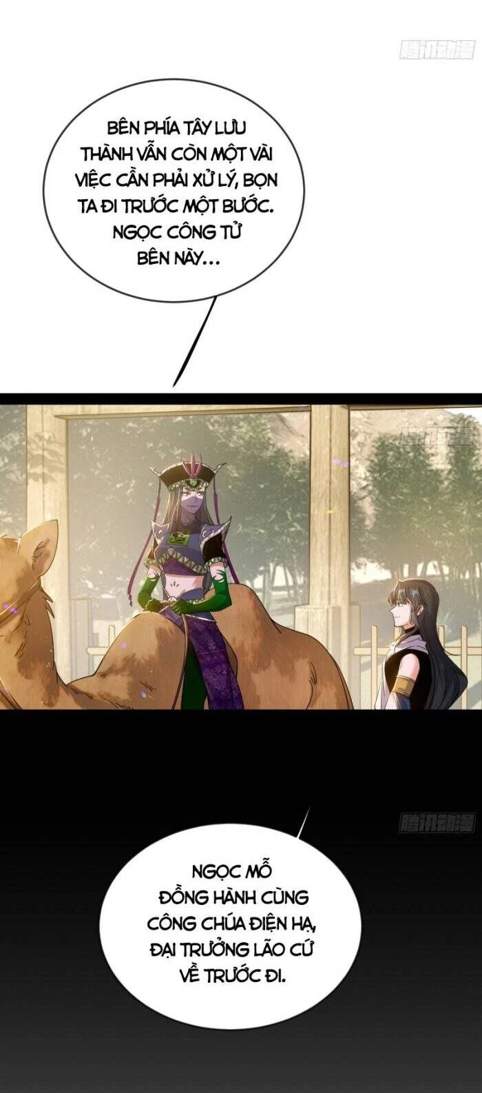 Ta Là Tà Đế Chapter 347 - Trang 4