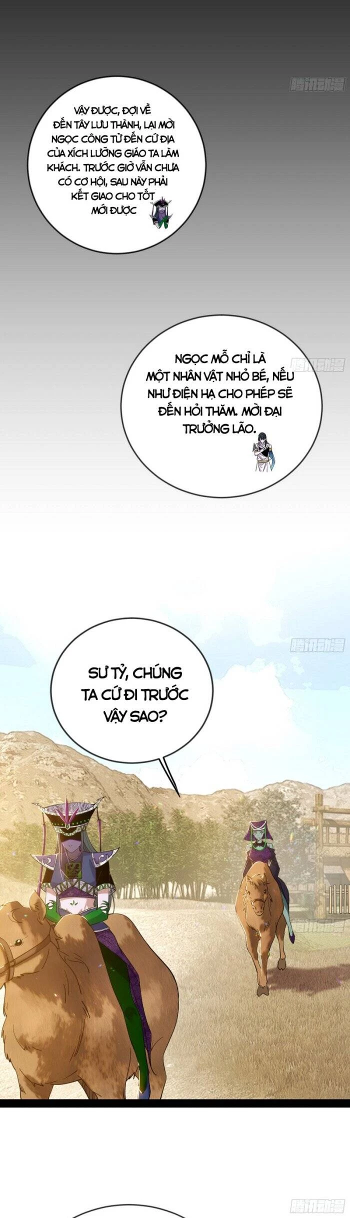 Ta Là Tà Đế Chapter 347 - Trang 4