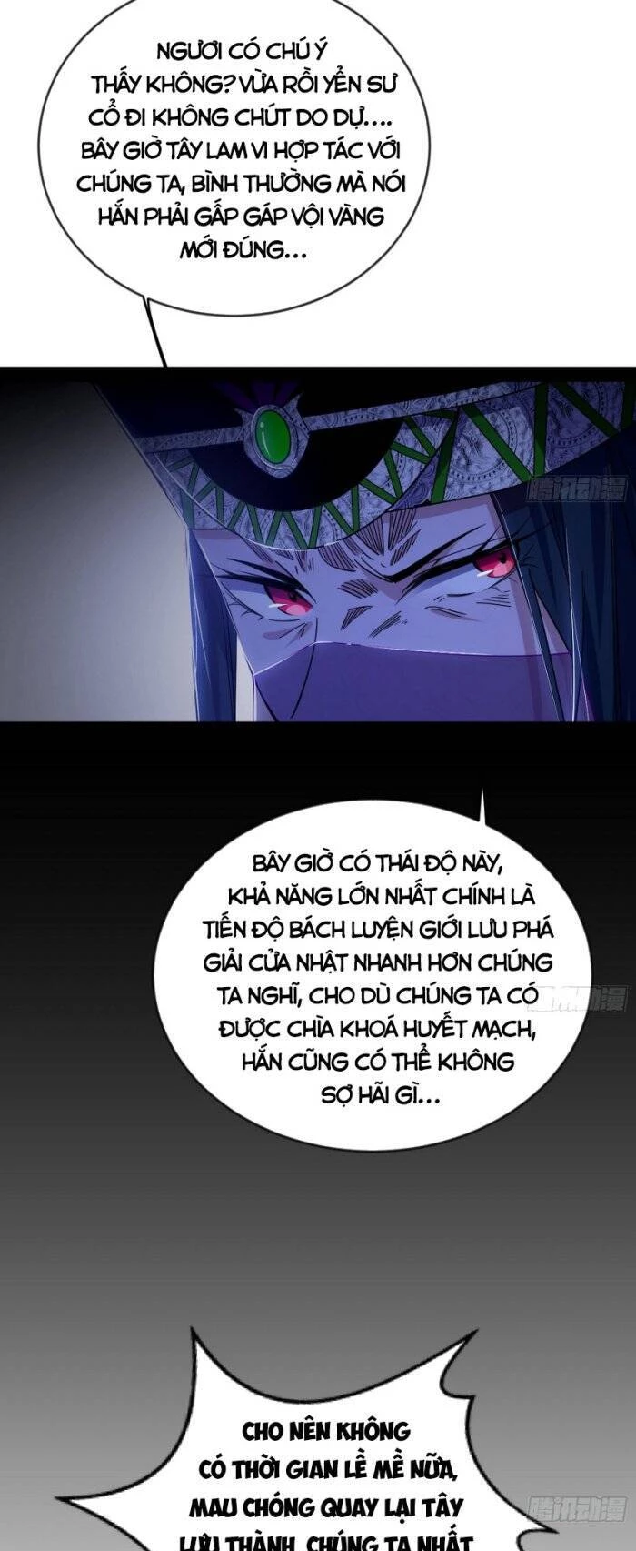 Ta Là Tà Đế Chapter 347 - Trang 4