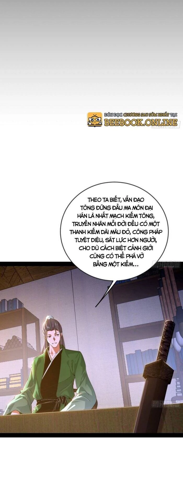 Ta Là Tà Đế Chapter 347 - Trang 4