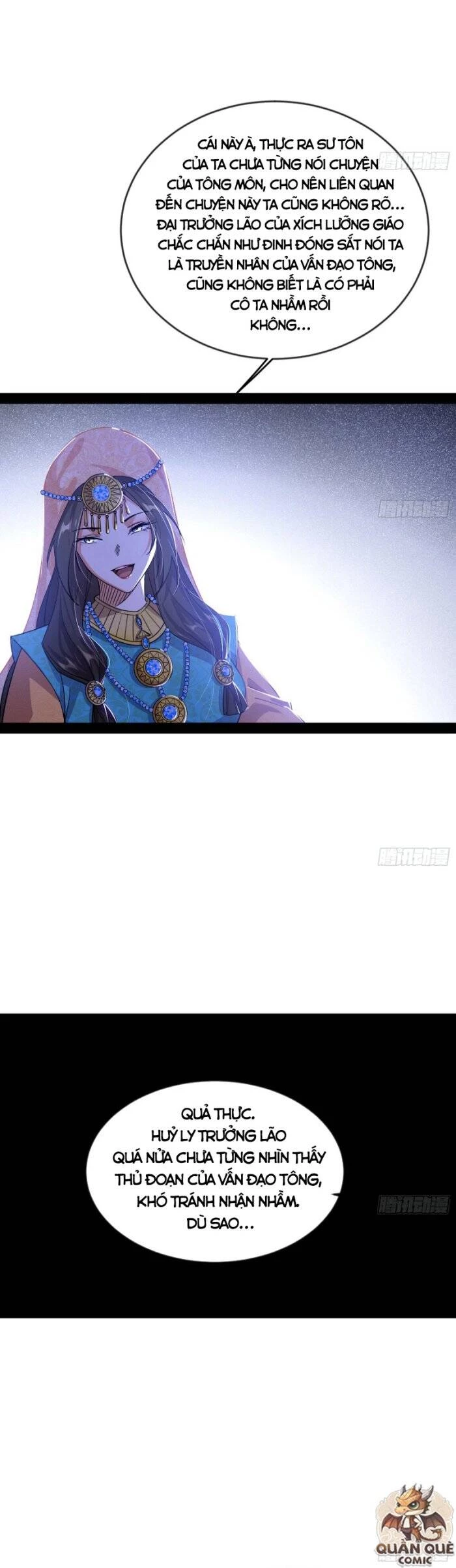 Ta Là Tà Đế Chapter 347 - Trang 4