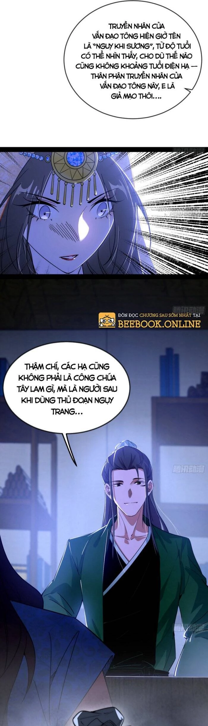 Ta Là Tà Đế Chapter 347 - Trang 4