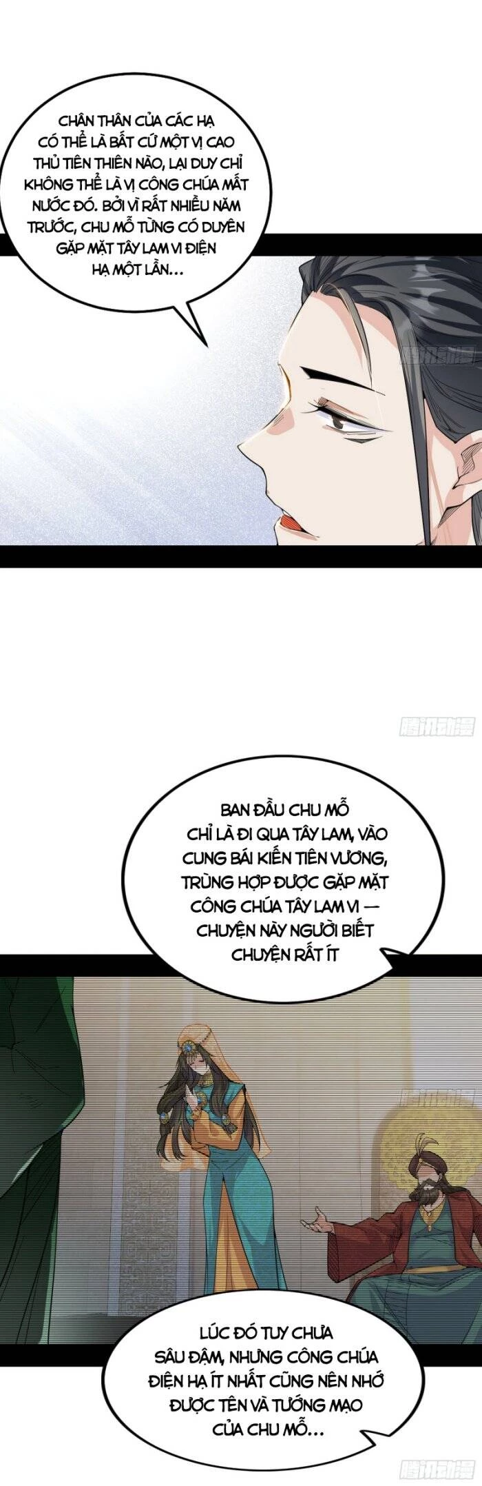Ta Là Tà Đế Chapter 348 - Trang 4