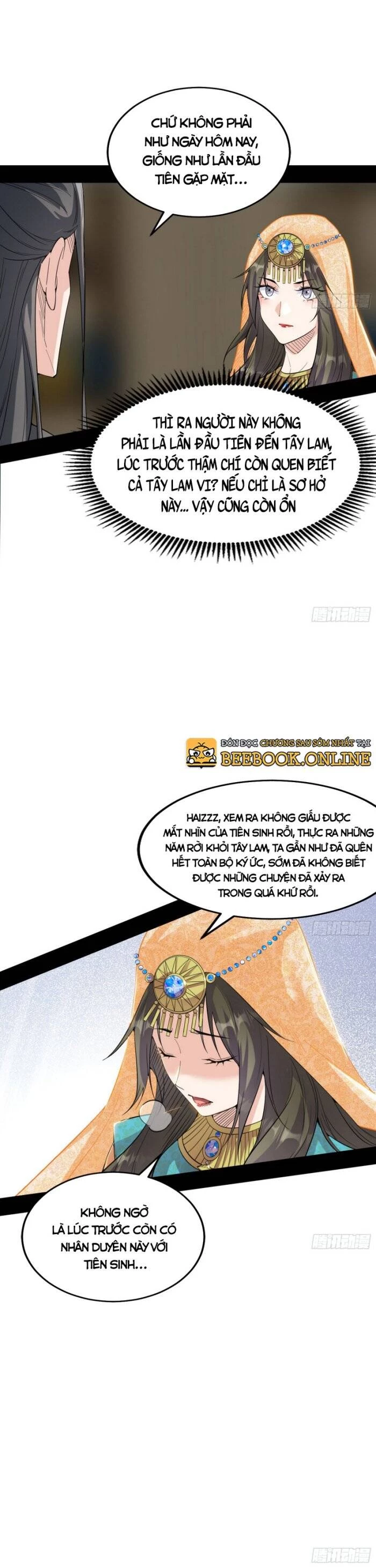 Ta Là Tà Đế Chapter 348 - Trang 4