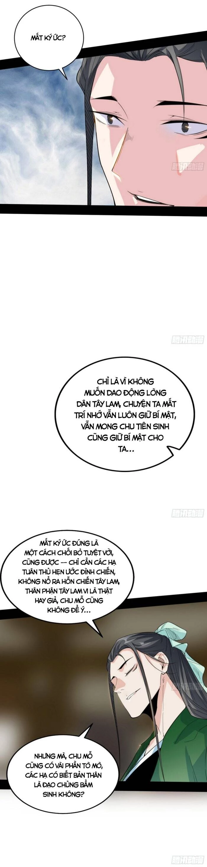 Ta Là Tà Đế Chapter 348 - Trang 4