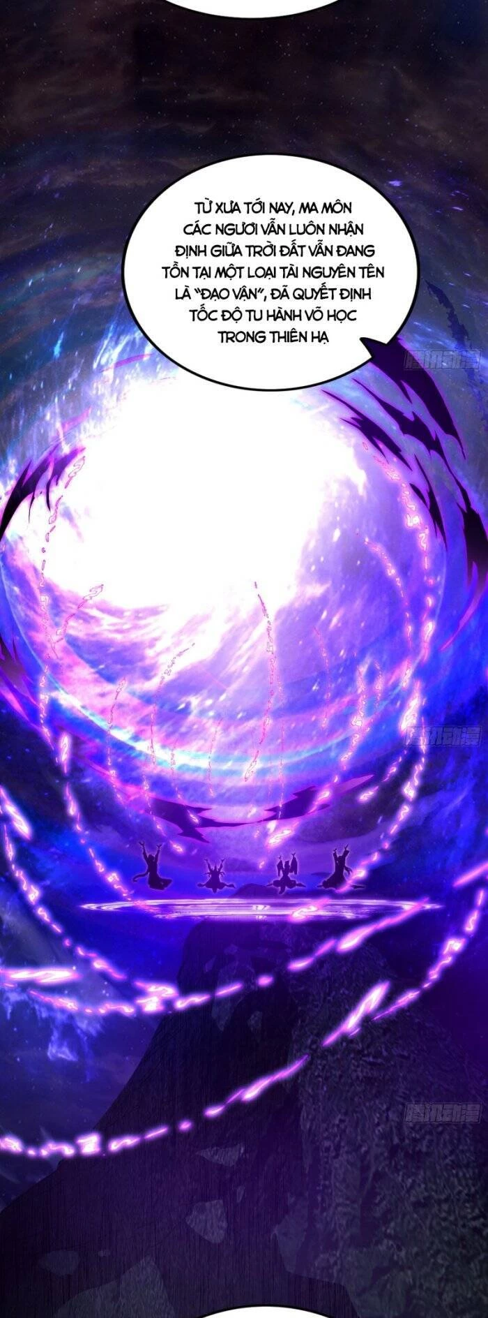 Ta Là Tà Đế Chapter 348 - Trang 4