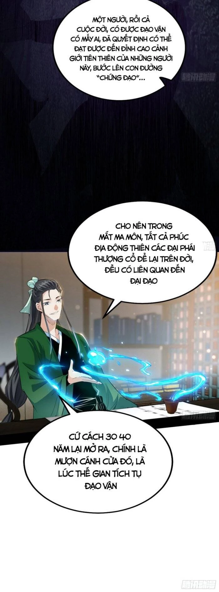 Ta Là Tà Đế Chapter 348 - Trang 4