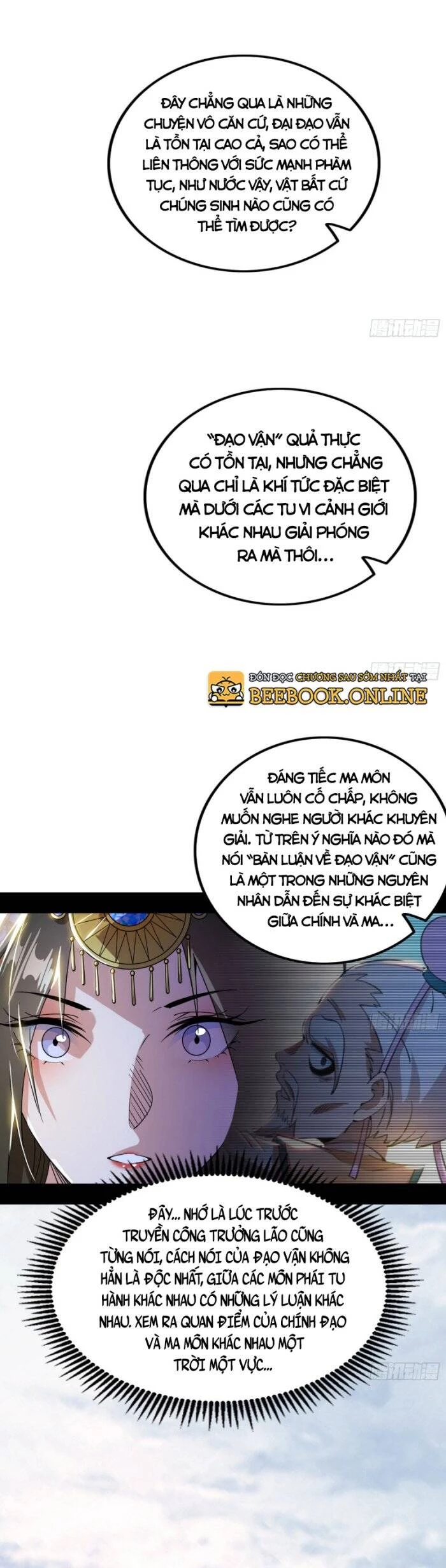 Ta Là Tà Đế Chapter 348 - Trang 4