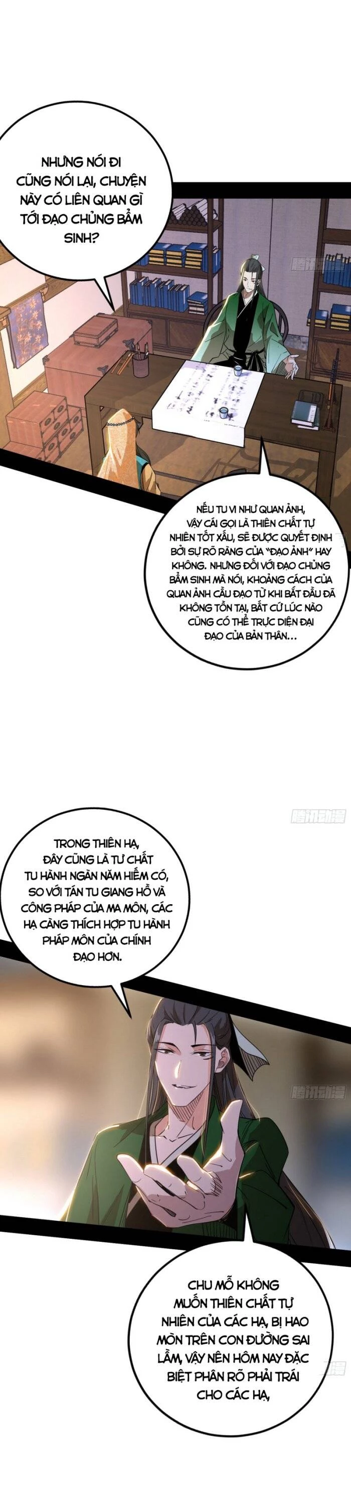 Ta Là Tà Đế Chapter 348 - Trang 4