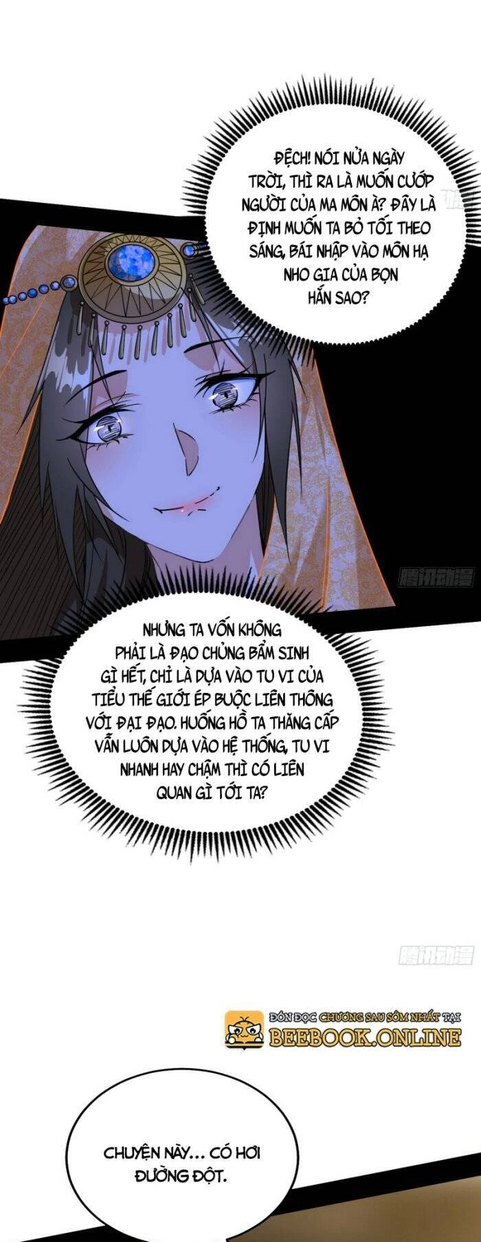 Ta Là Tà Đế Chapter 348 - Trang 4