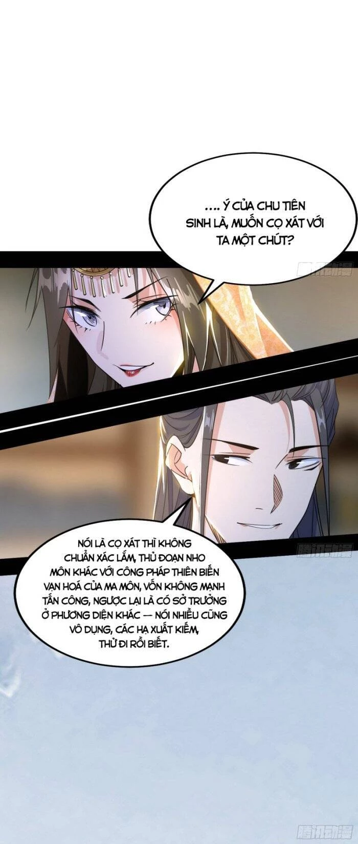 Ta Là Tà Đế Chapter 348 - Trang 4