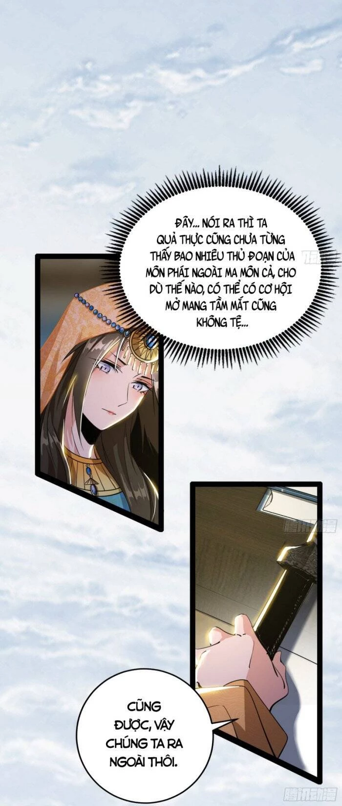 Ta Là Tà Đế Chapter 348 - Trang 4