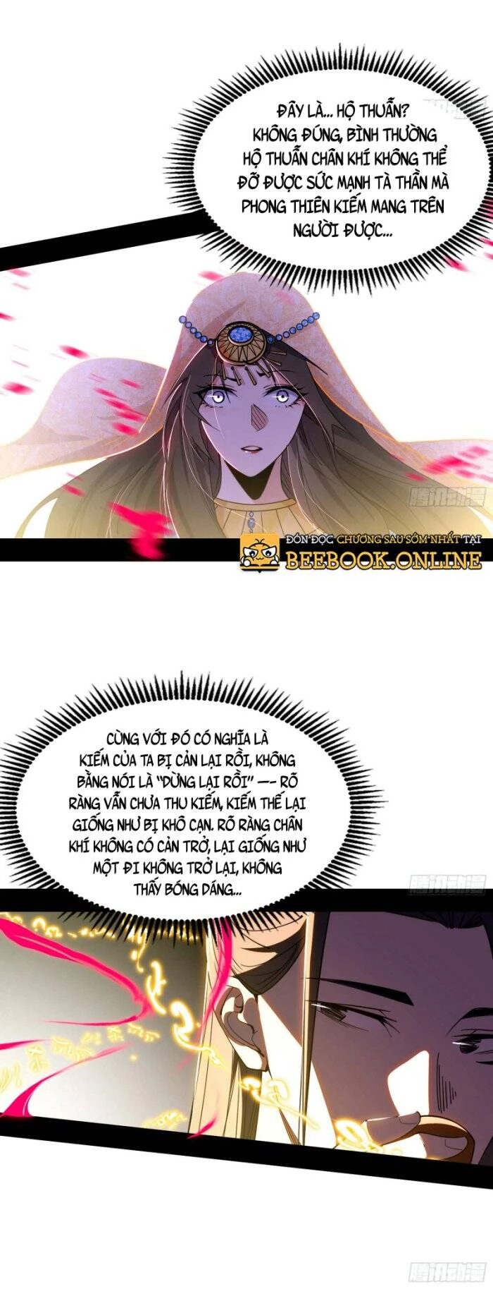 Ta Là Tà Đế Chapter 348 - Trang 4