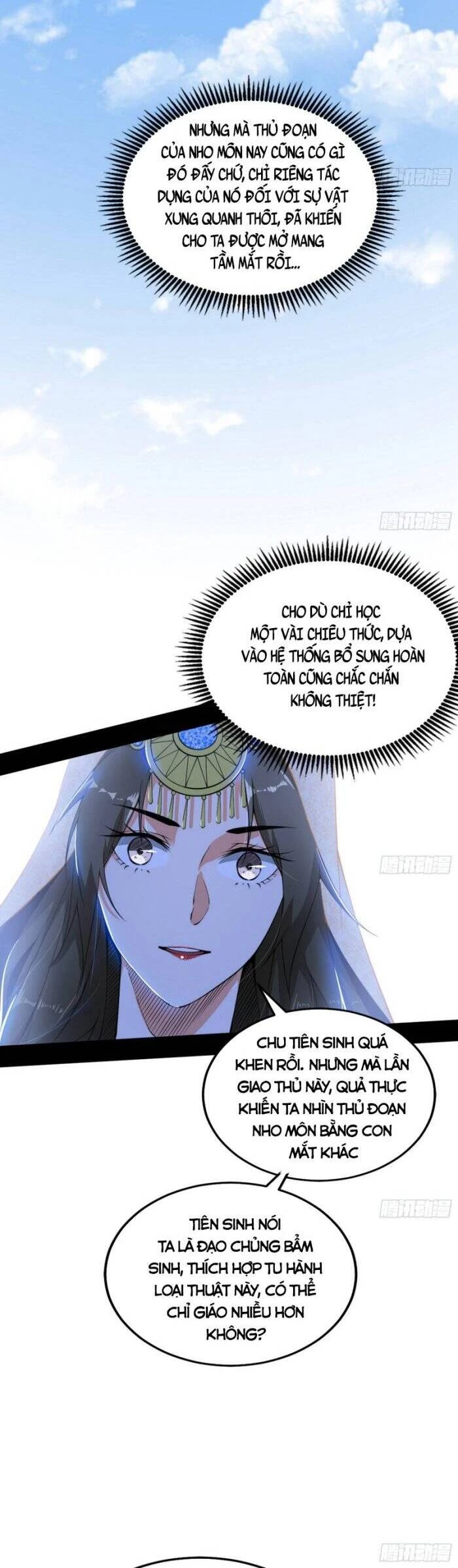 Ta Là Tà Đế Chapter 349 - Trang 4